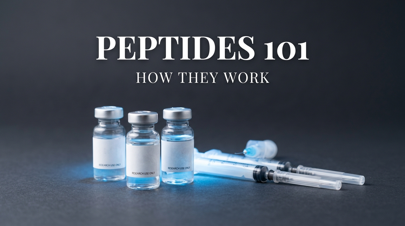 Peptides 101